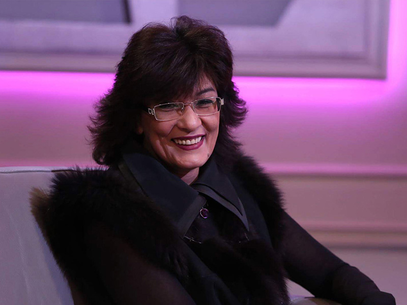 ممثلة مصرية: تمنيت لو كنت رجلاً (فيديو)